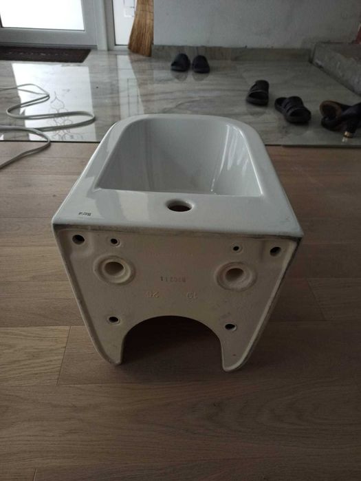 Bideu Suspendat Roca