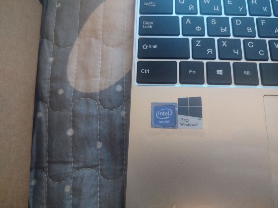 Продам свой Notebook