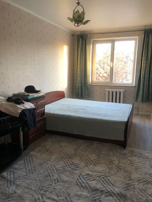 2 Ком 2 этаж 11 мкр 120 тысяч  фиркан Аренда на долгий срок семейным