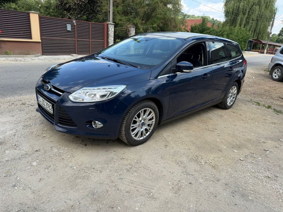 Ford Focus 1.6 diesel