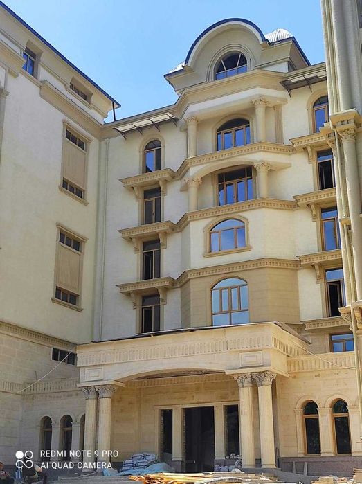 Pokak Пеноплачст Fasad Декор