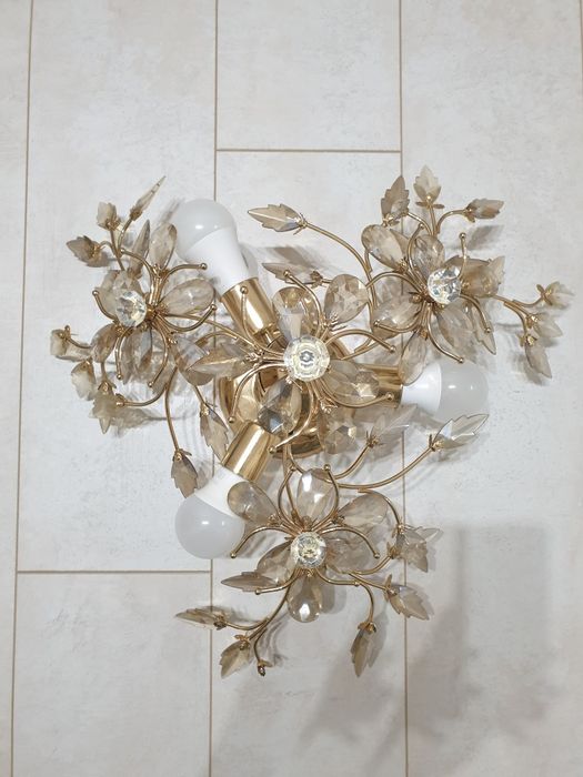 Люстра 3-х рожковая