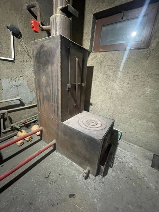 Пешка /турба сатылады