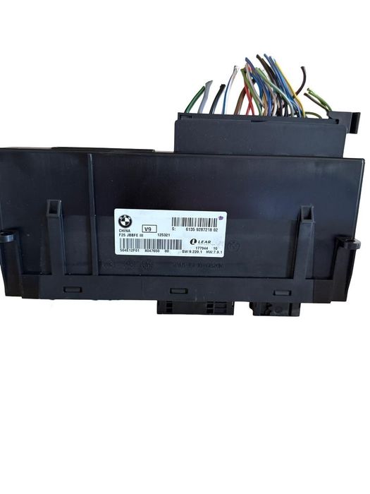 Modul De Confort Bmw X3 Ii F25 2010 - 2017 9287218