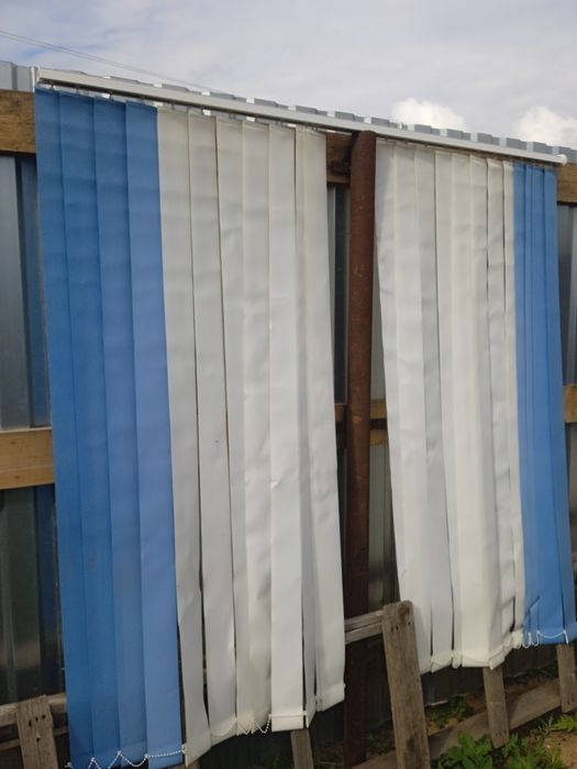 Жалюзи в хорошем состоянии