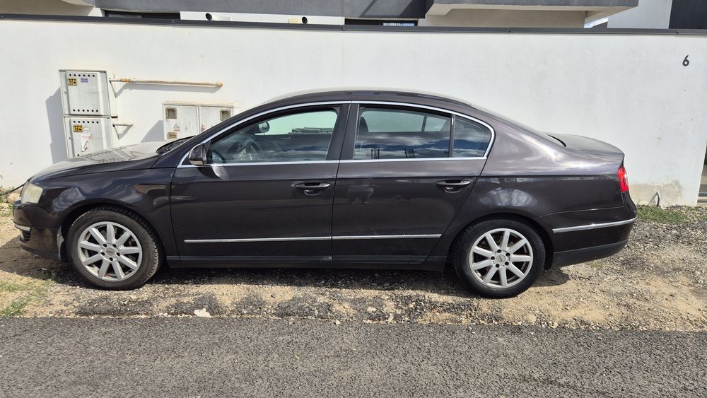 Volkswagen Passat 2009 diesel, 3.763 € — imagine 3