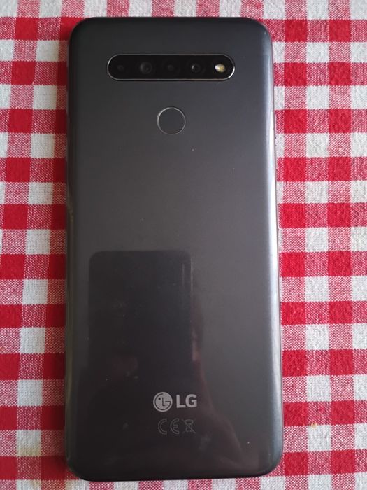Telefon LG K41S in stare foarte buna