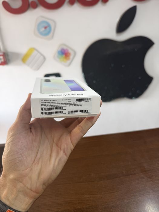 Vand Samsung A36 128Gb Nou(Neactivat)