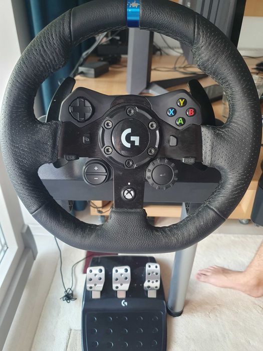volan gaming logitech G923