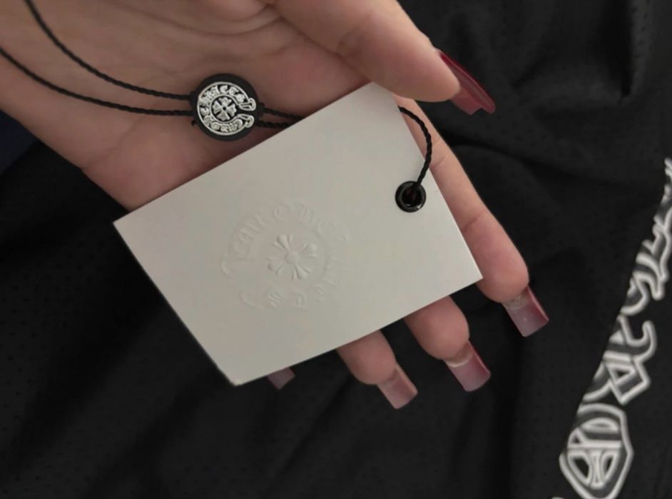 tricou chrome hearts