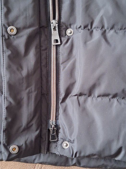 Мъжко зимно яке GEOX Respira 50 L