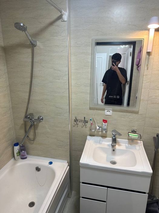 Сдается 1 комнатная квартира