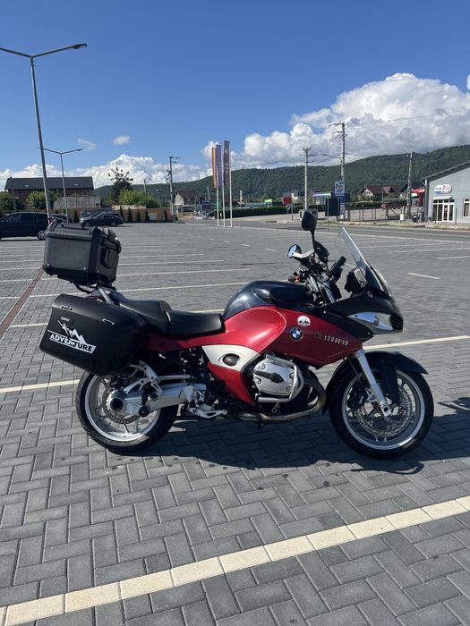 BMW R 1200 ST (GS/RT/R) 2005