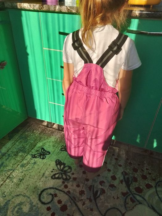 Продам зимний детский костюм.