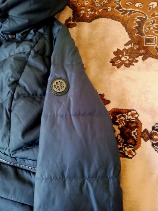 Женский пуховик 48 р.за 5000
