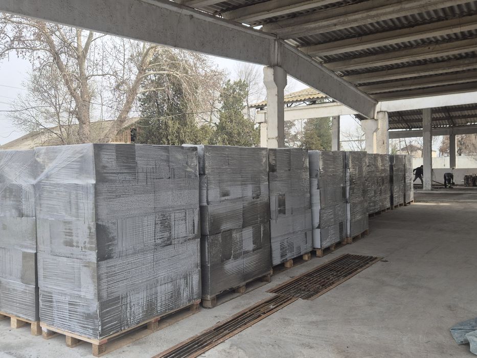 Neostone Gazablok, Guliston gazoblok