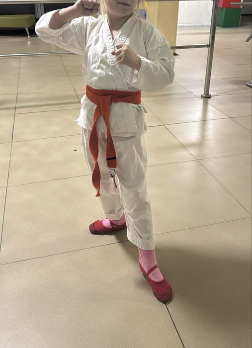 Кимоно для тренировок