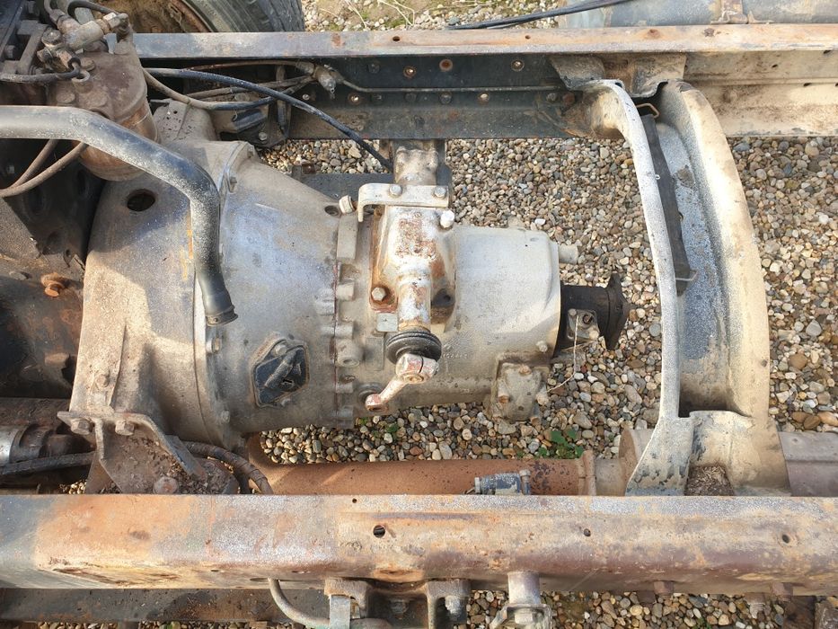 Cutie de viteze Nissan Iveco Cutie de transfer Piese Steyr