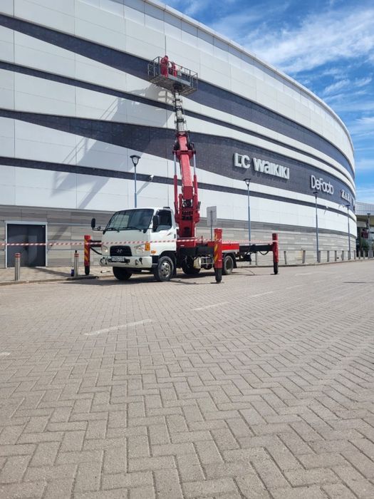 Автовышка 16-32м