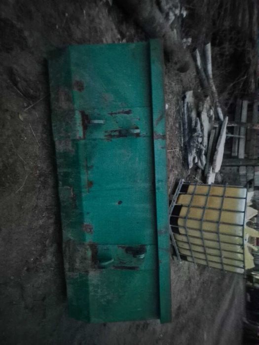 КУН для трактора Беларус, вила и ковш