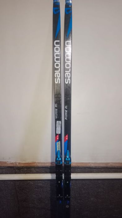 Лыжи Salomon S/Lab