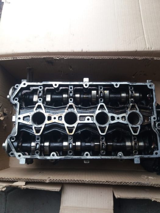 Головка 16 клапан