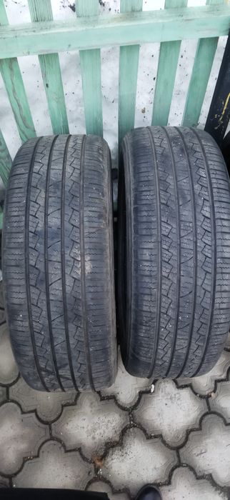 Продам резину на 19