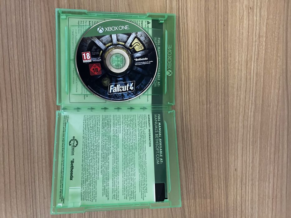 Fallout 4 Xbox One/Series X