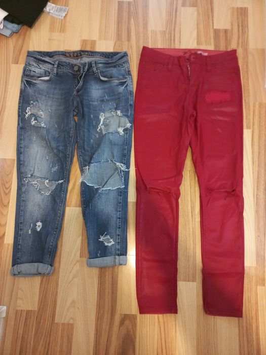 Blugi dama diferite firme