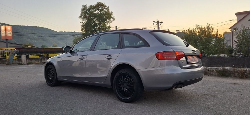 AUDI A4 Avant 2009 — imagine 3