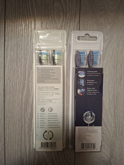 Periuțe Philips Sonicare