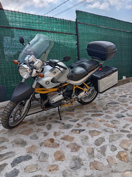 Moto BMW R850 R 2005