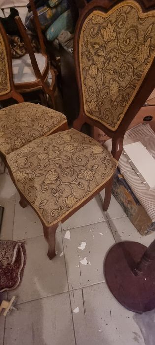 Стулья деревянные