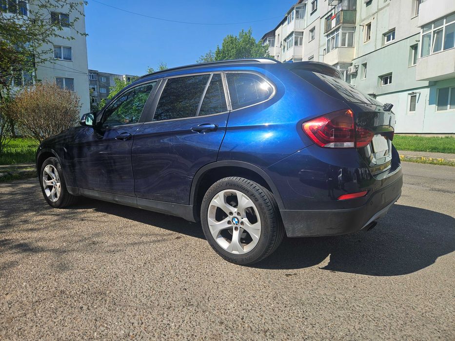 BMW X1 2013 — imagine 4