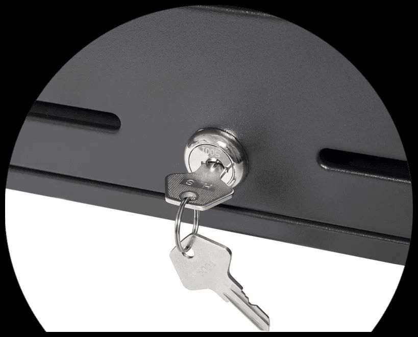 Денежный ящик электрический 5купера