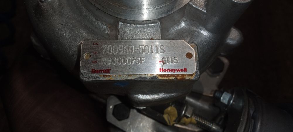 Турбо за 1.2 TDI vw, seat, skoda чисто ново