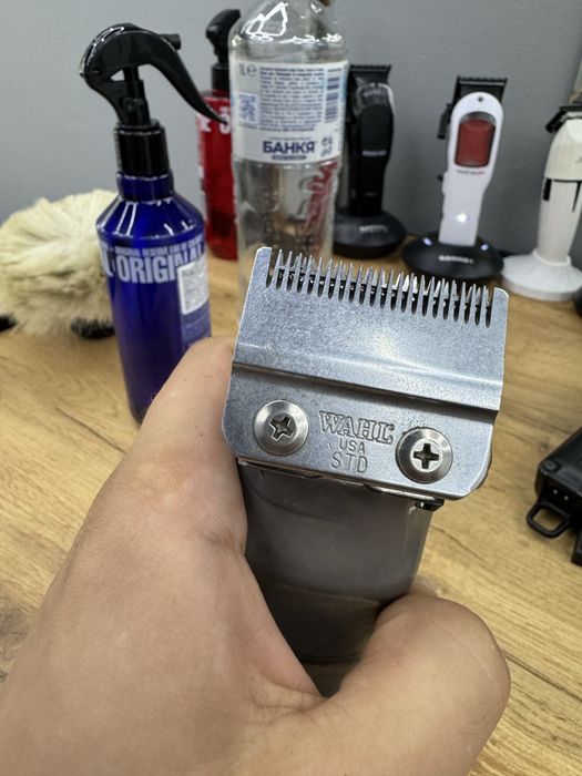 Wahl senior  машинка