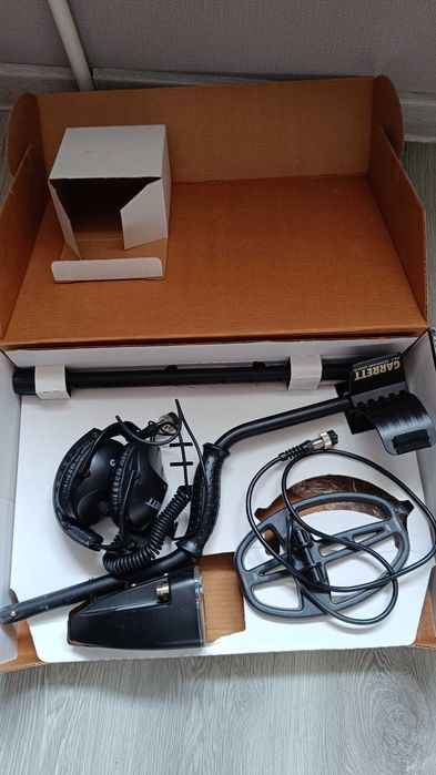 Металлоискатель Garrett AT Gold ,Original