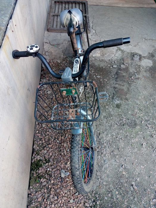 Продам детский велосипед.