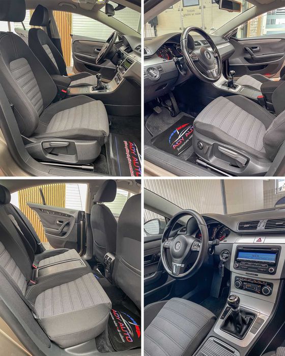 VW PASSAT CC , 2,0 TDI . Euro 5 . RAR+ITP . Rate fixe . Garantie