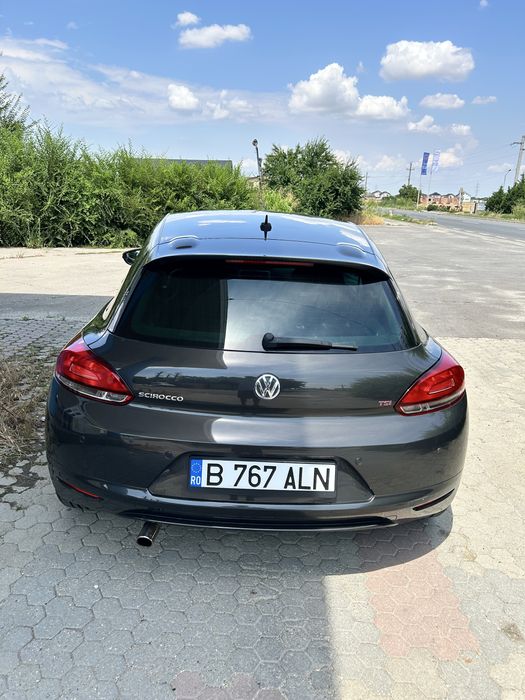 VOLKSWAGEN Scirocco 2011 — imagine 4