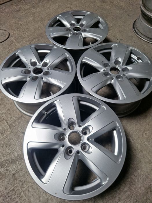 Джанти 16цола МИНИ К 5х112