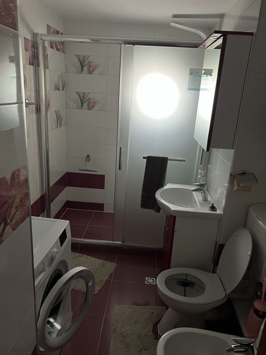 Apartament cu 2camere pentru inchiriere