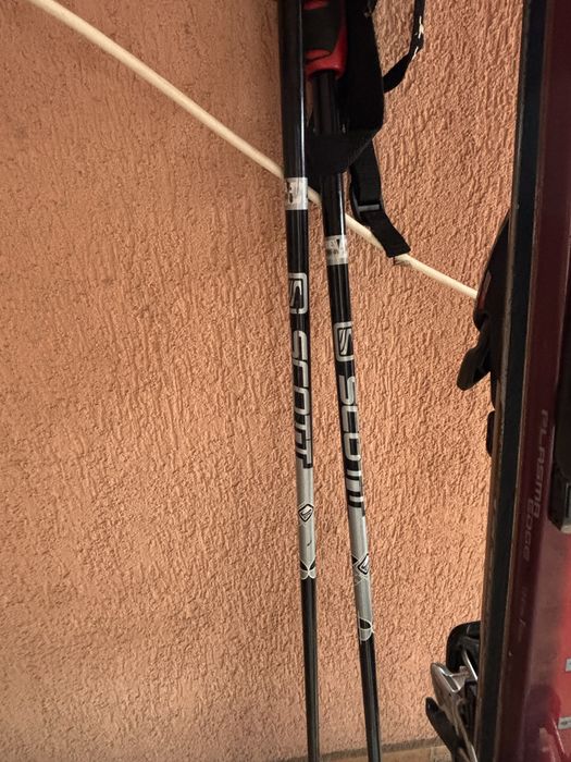 Set Ski / schi / schiuri FISHER 175 cm