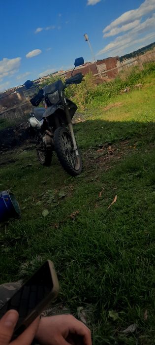 Эндура 250 кубов