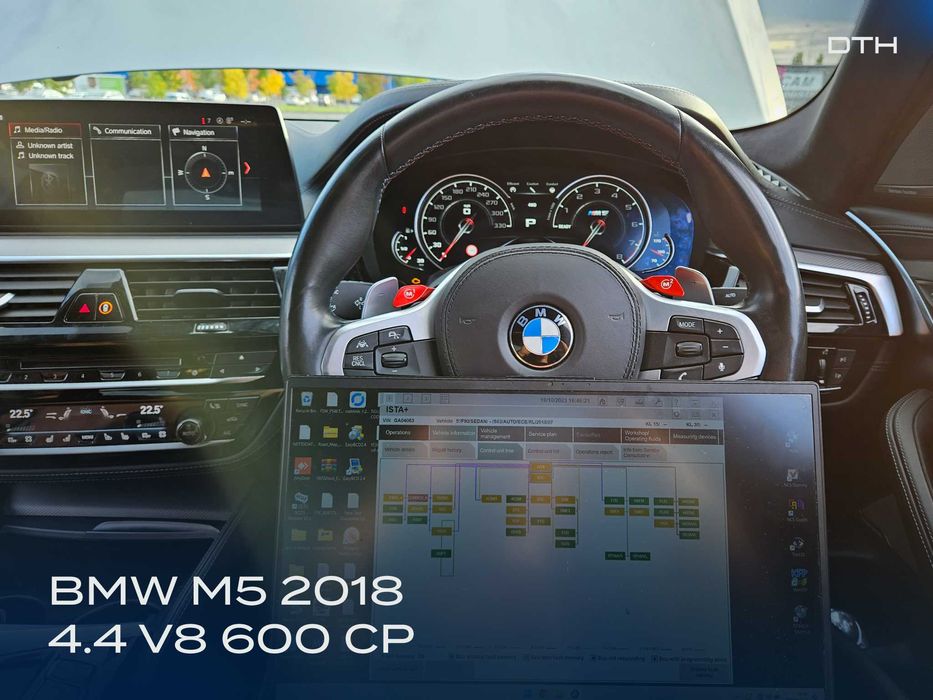 Activare Carplay BMW Mercedes Audi Porsche VW Codari Activare functii