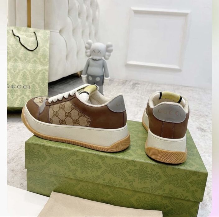 Дамски обувки Gucci 38-40 номер