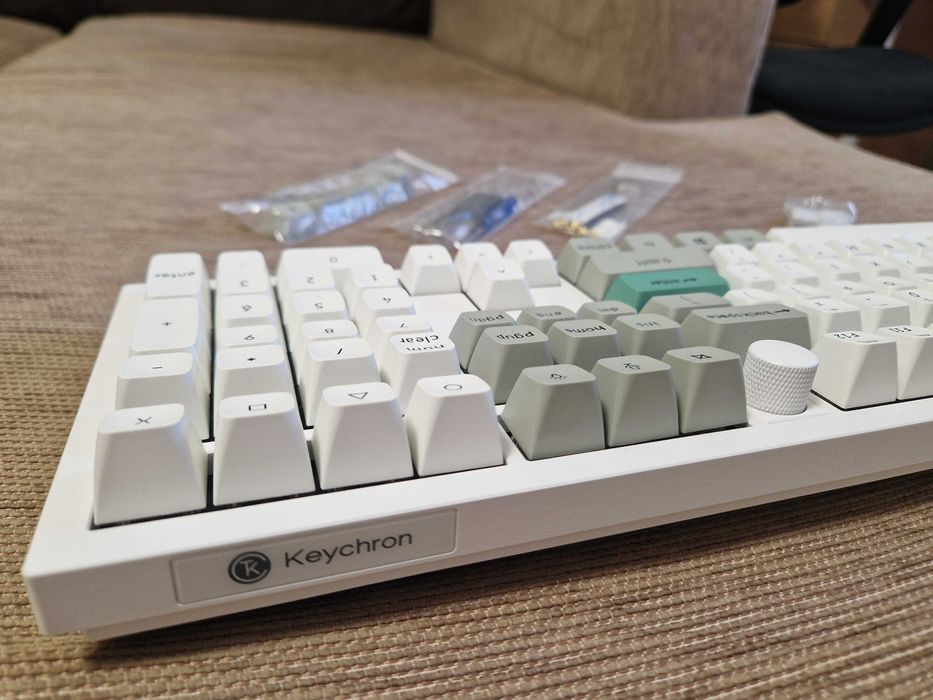 Keychron Q6 Max механична клавиатура Wireless QMK/VIA