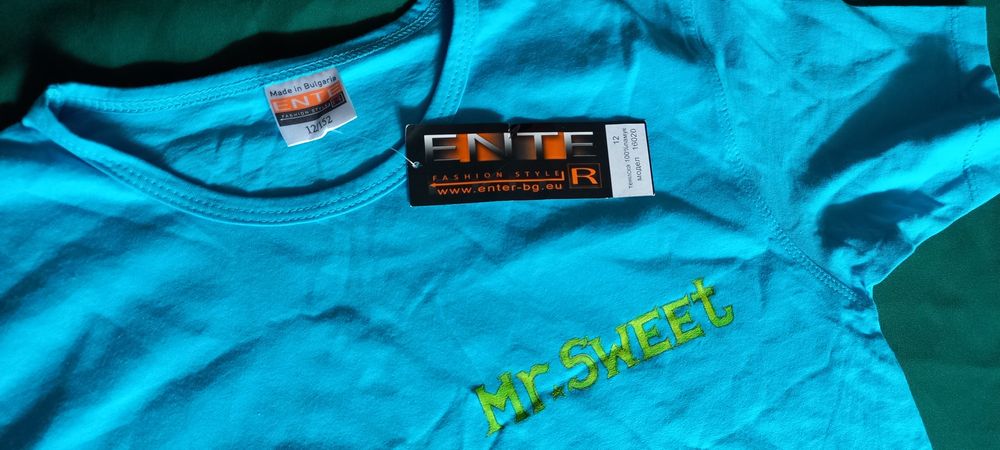 Ръчно рисувани тениски