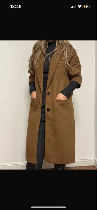 Palton zara marimea S